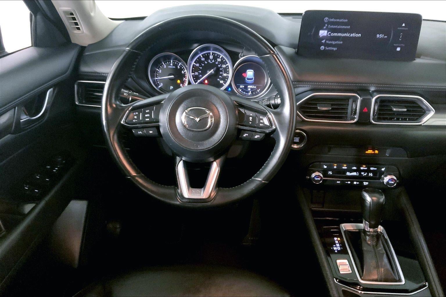 2024 Mazda Mazda CX-5 2.5 S Select Package