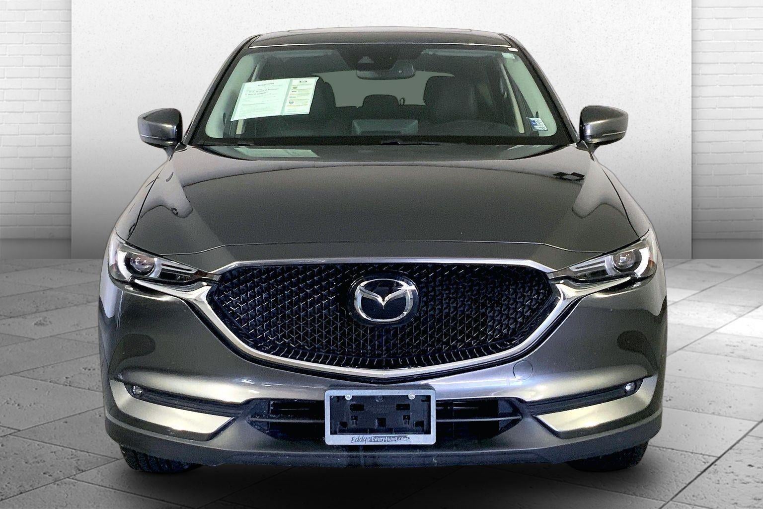 2021 Mazda Mazda CX-5 Grand Touring