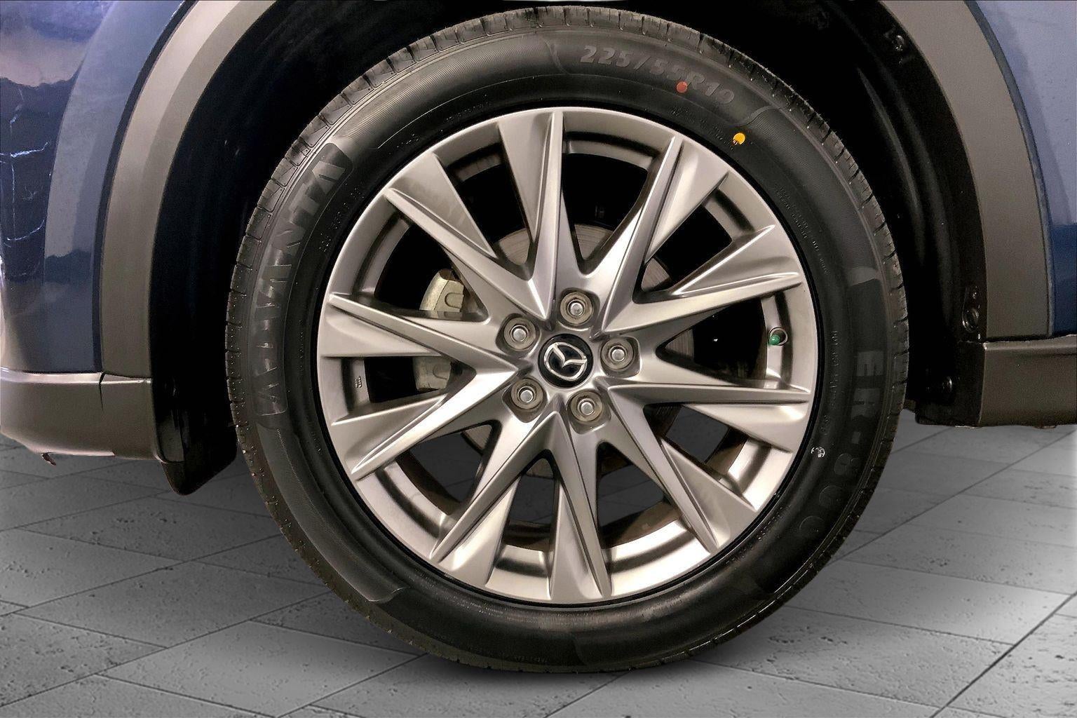 2021 Mazda Mazda CX-5 Grand Touring