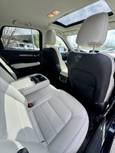 2018 Mazda Mazda CX-5 Grand Touring