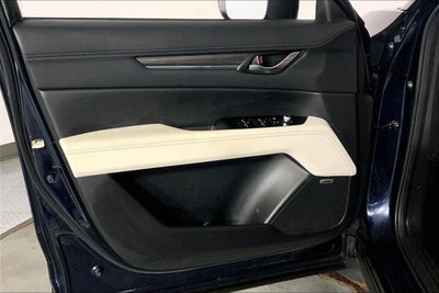 2018 Mazda Mazda CX-5 Grand Touring