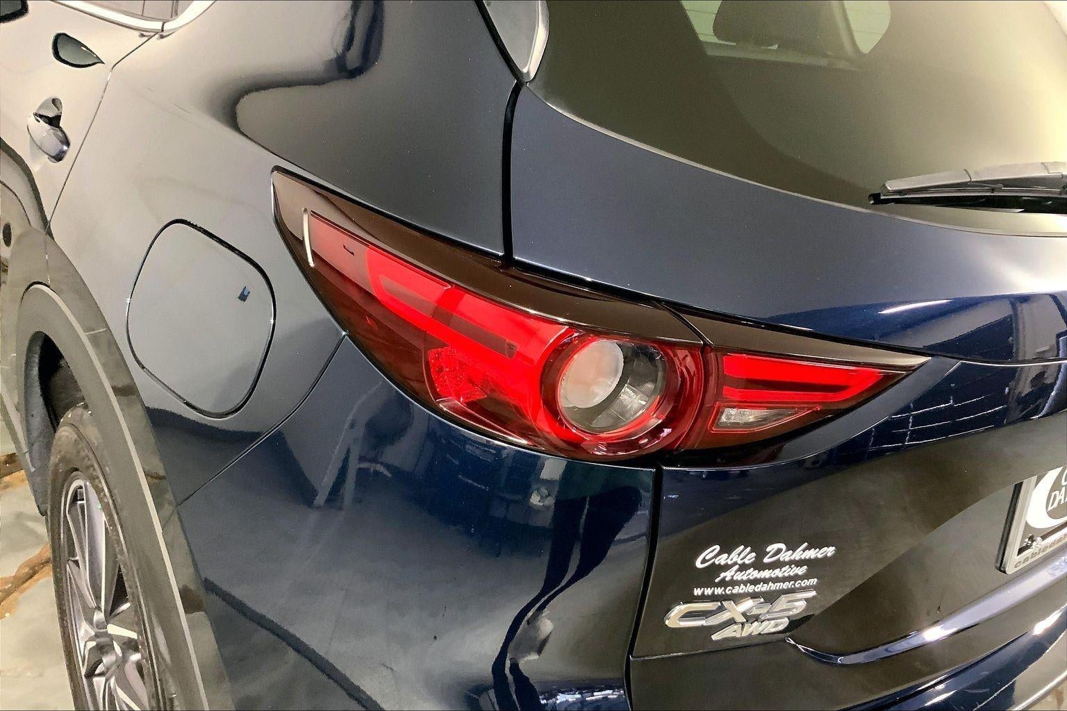 2018 Mazda Mazda CX-5 Grand Touring