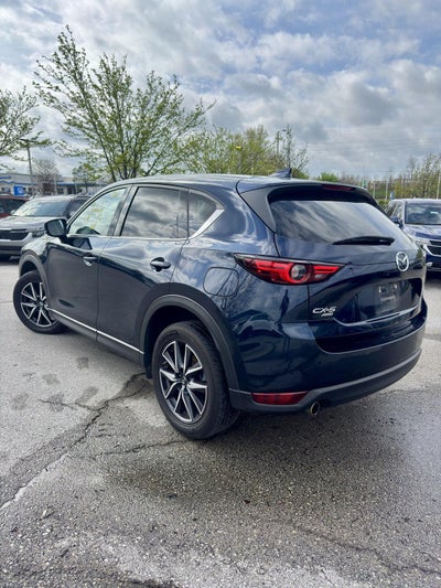2018 Mazda Mazda CX-5 Grand Touring