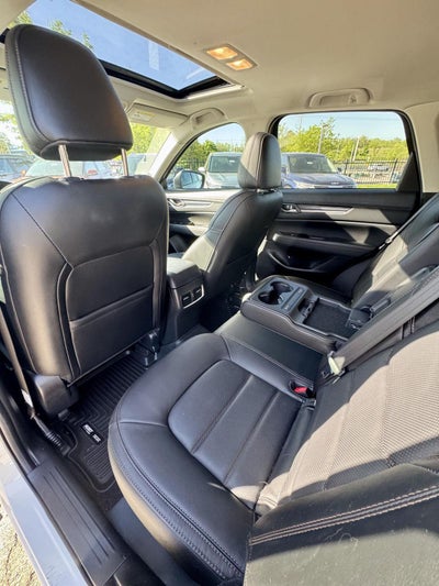 2022 Mazda Mazda CX-5 2.5 S Premium Plus Package