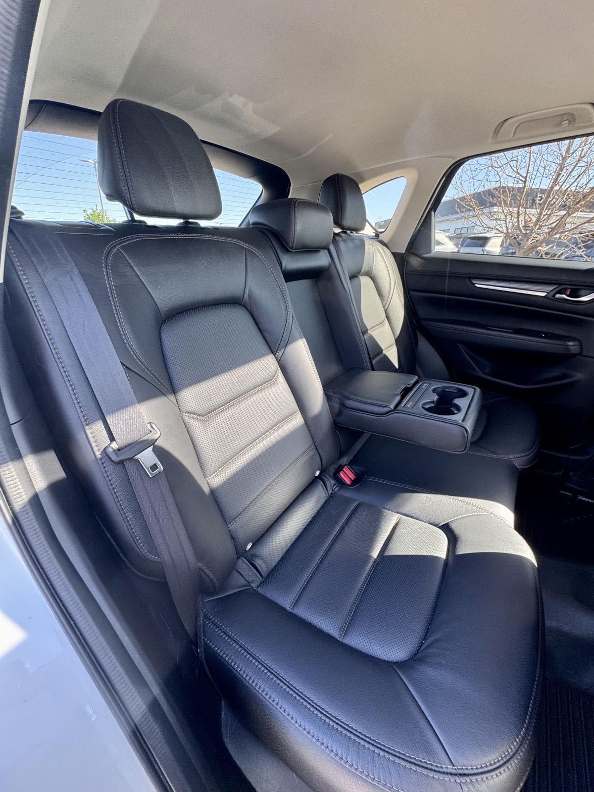 2022 Mazda Mazda CX-5 2.5 S Premium Plus Package