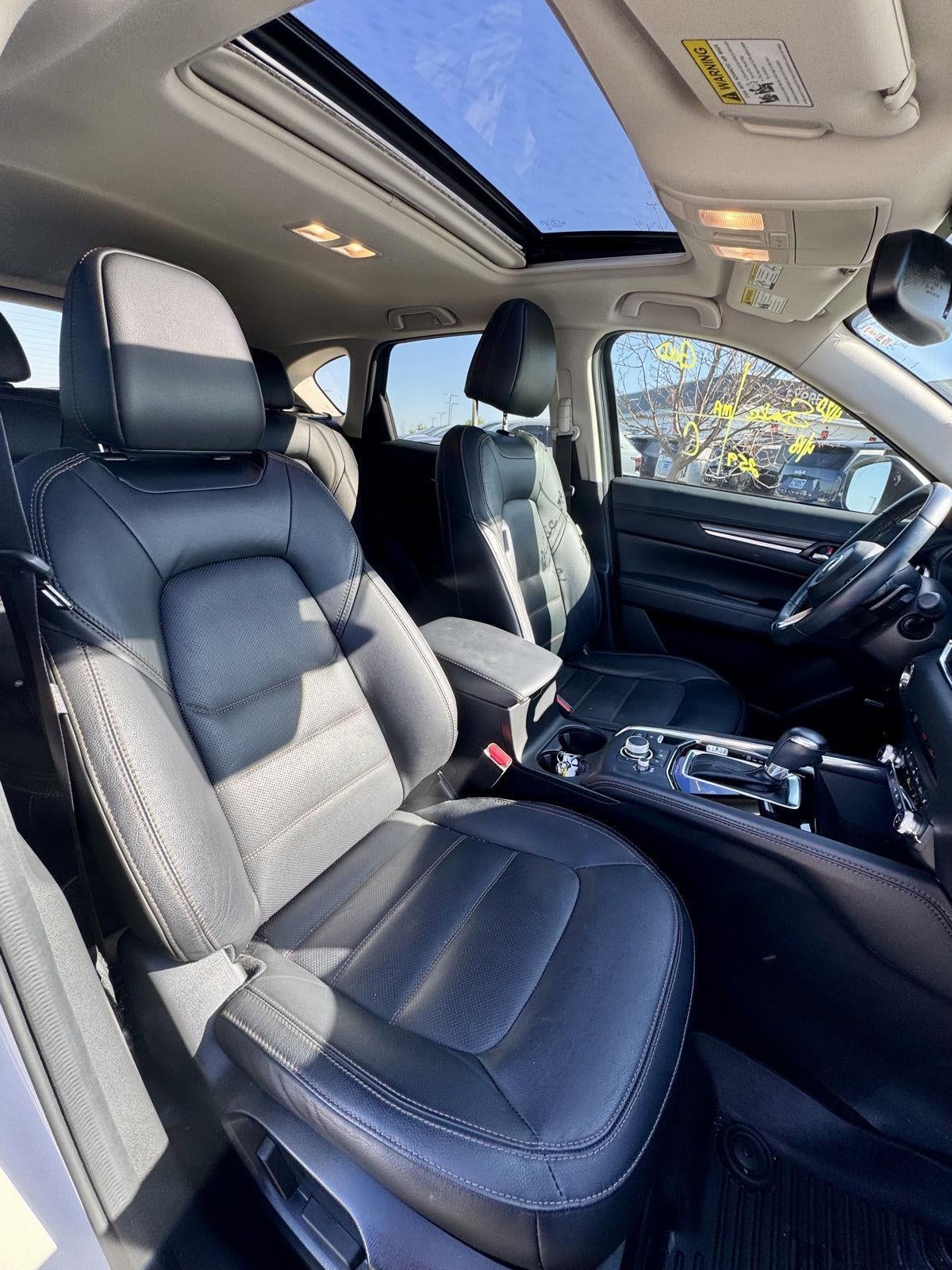 2022 Mazda Mazda CX-5 2.5 S Premium Plus Package