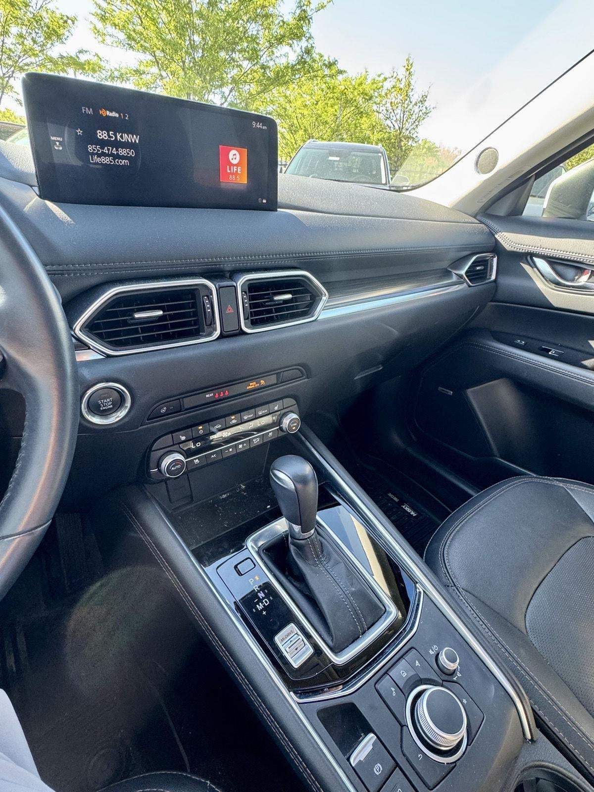 2022 Mazda Mazda CX-5 2.5 S Premium Plus Package