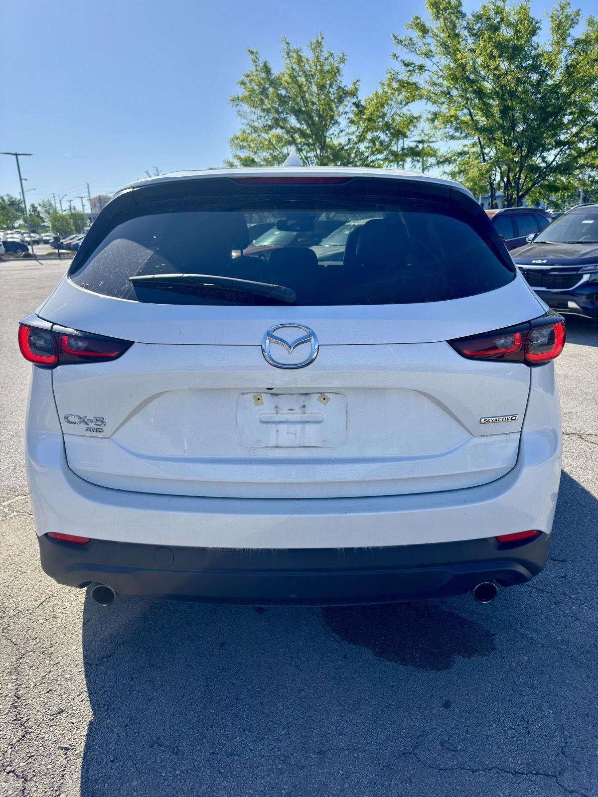 2022 Mazda Mazda CX-5 2.5 S Premium Plus Package