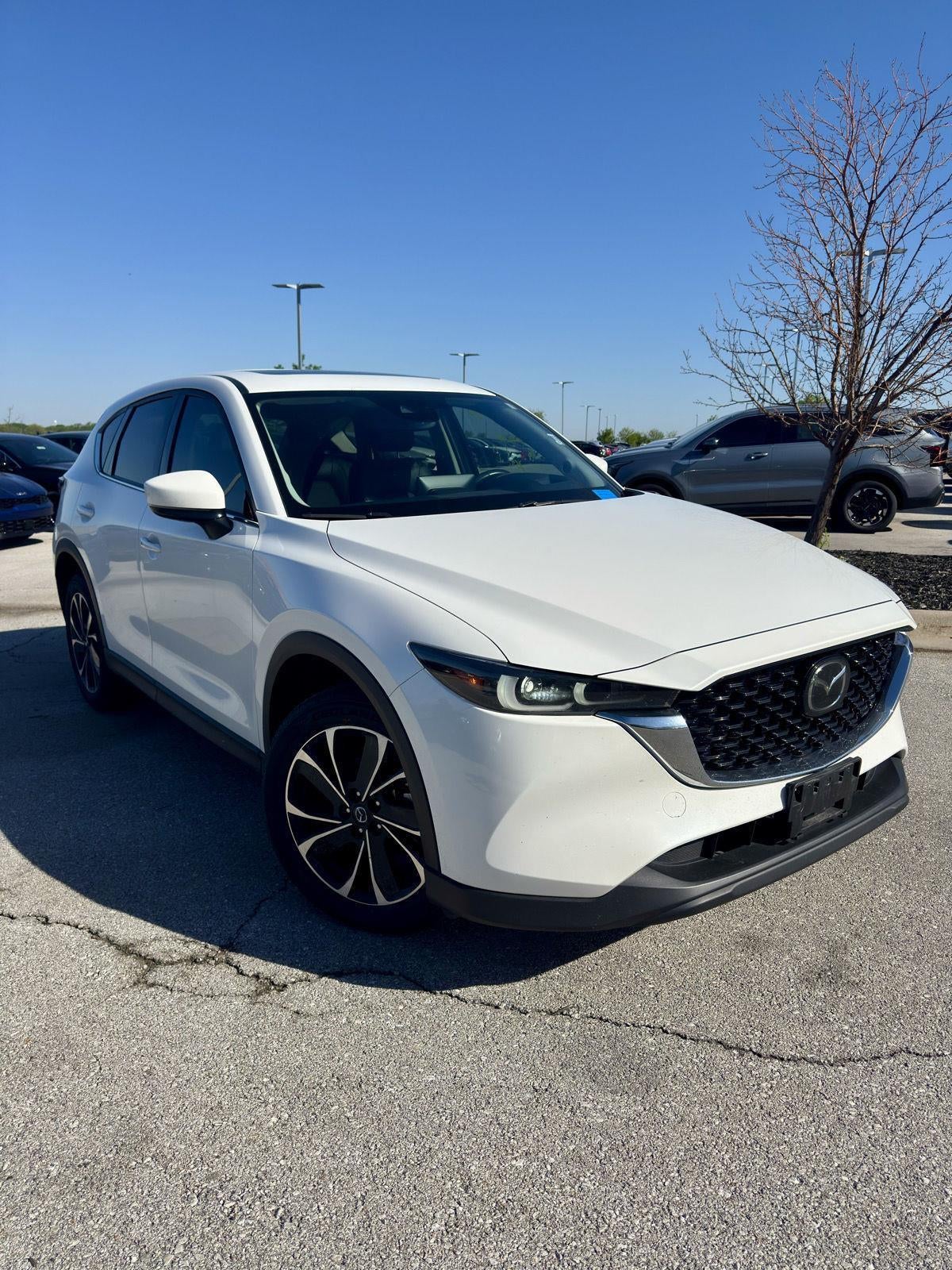 2022 Mazda Mazda CX-5 2.5 S Premium Plus Package