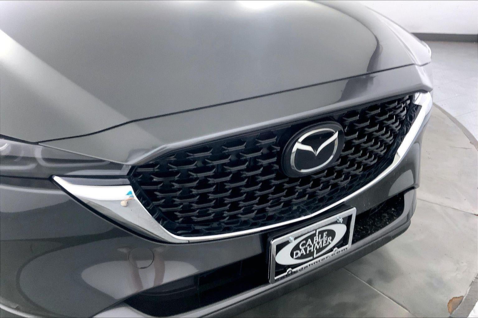 2024 Mazda Mazda CX-5 2.5 S Premium Plus Package