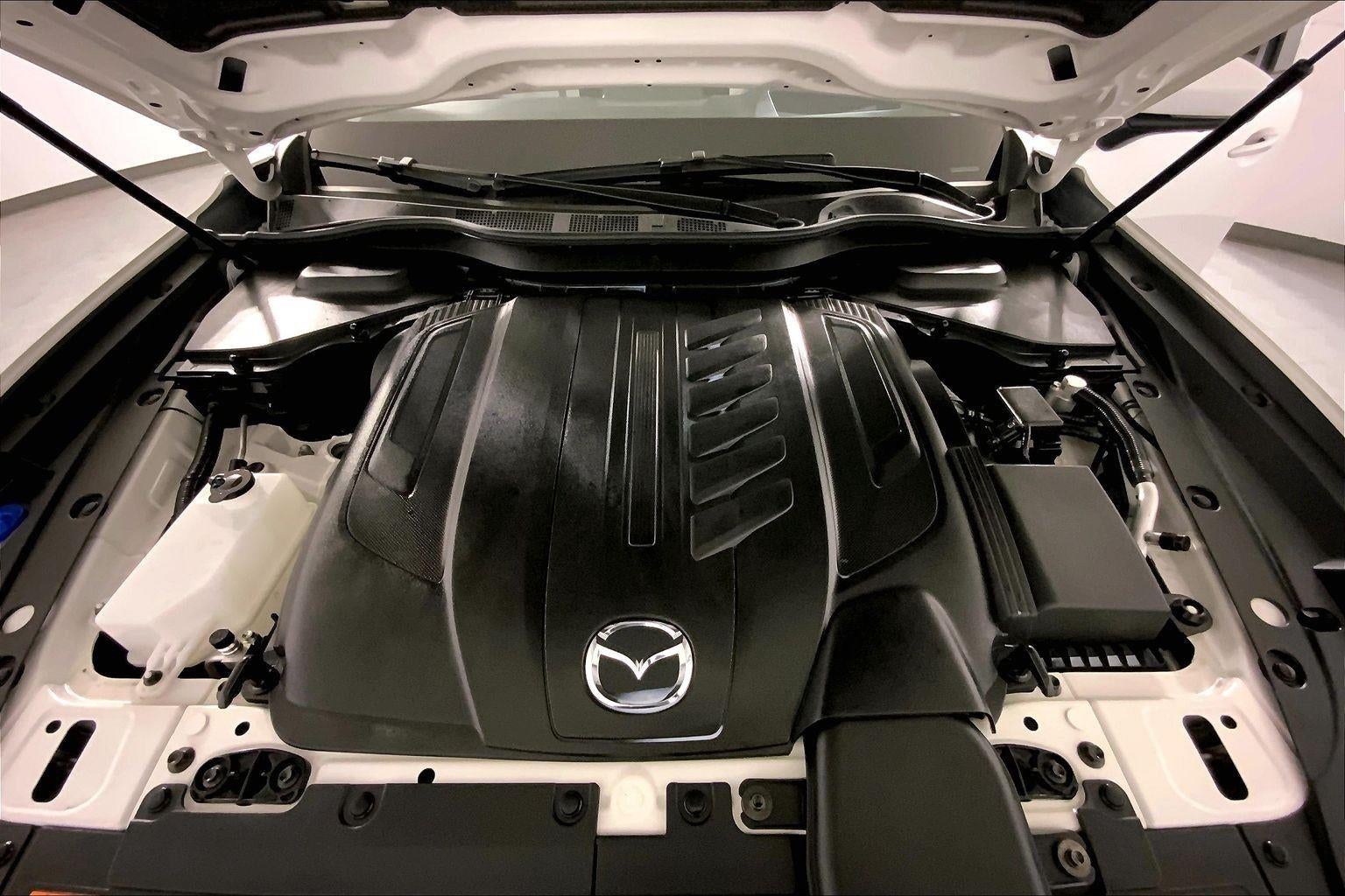 2024 Mazda Mazda CX-90 3.3 Turbo Premium Plus