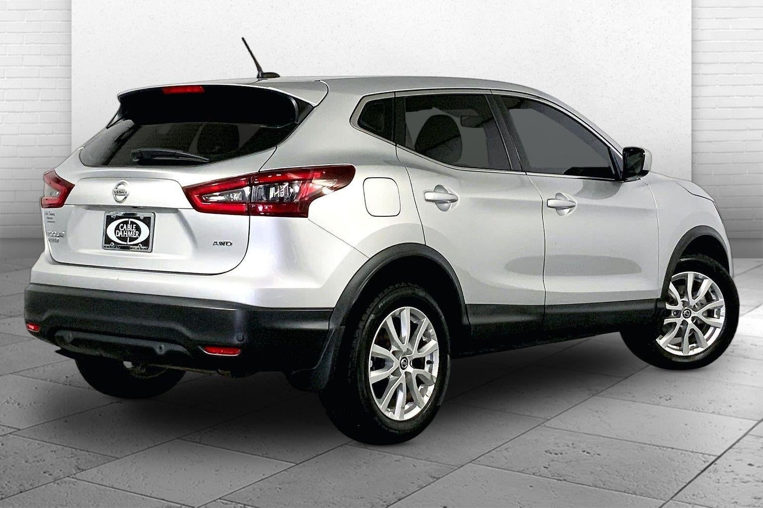 2021 Nissan Rogue Sport S