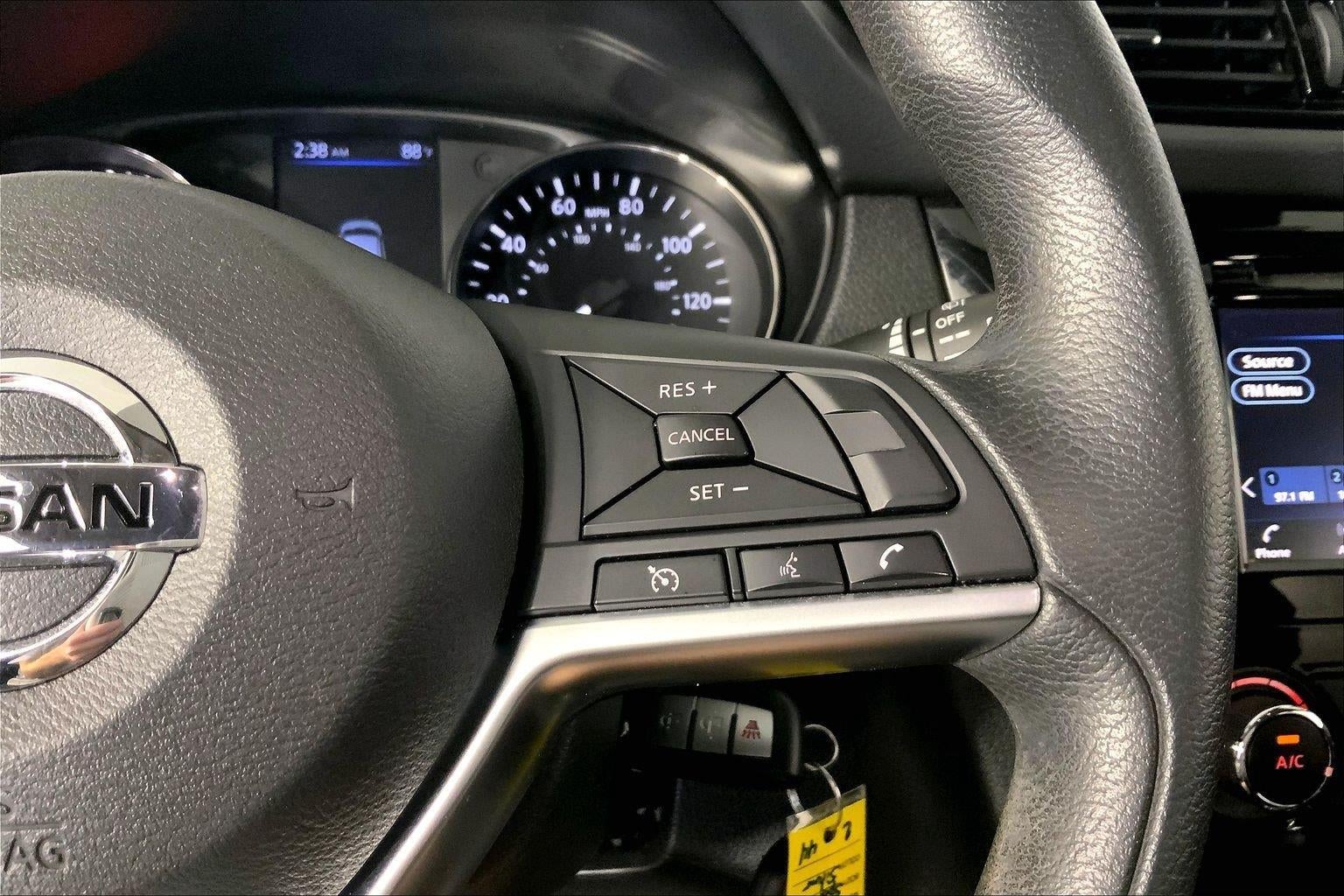 2021 Nissan Rogue Sport S
