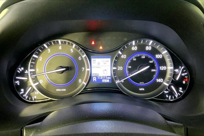 2016 INFINITI QX80 Limited
