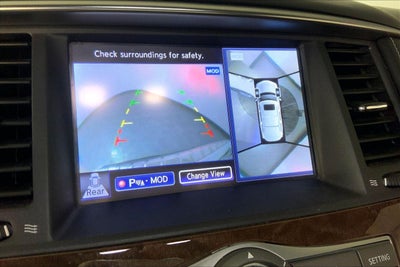 2016 INFINITI QX80 Limited