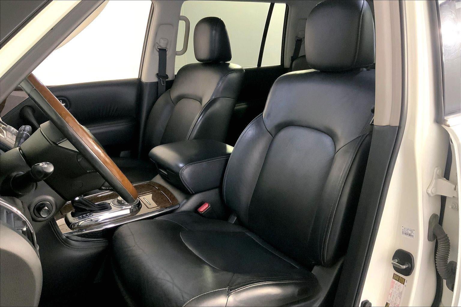 2016 INFINITI QX80 Limited