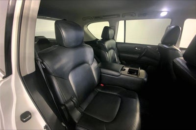 2016 INFINITI QX80 Limited