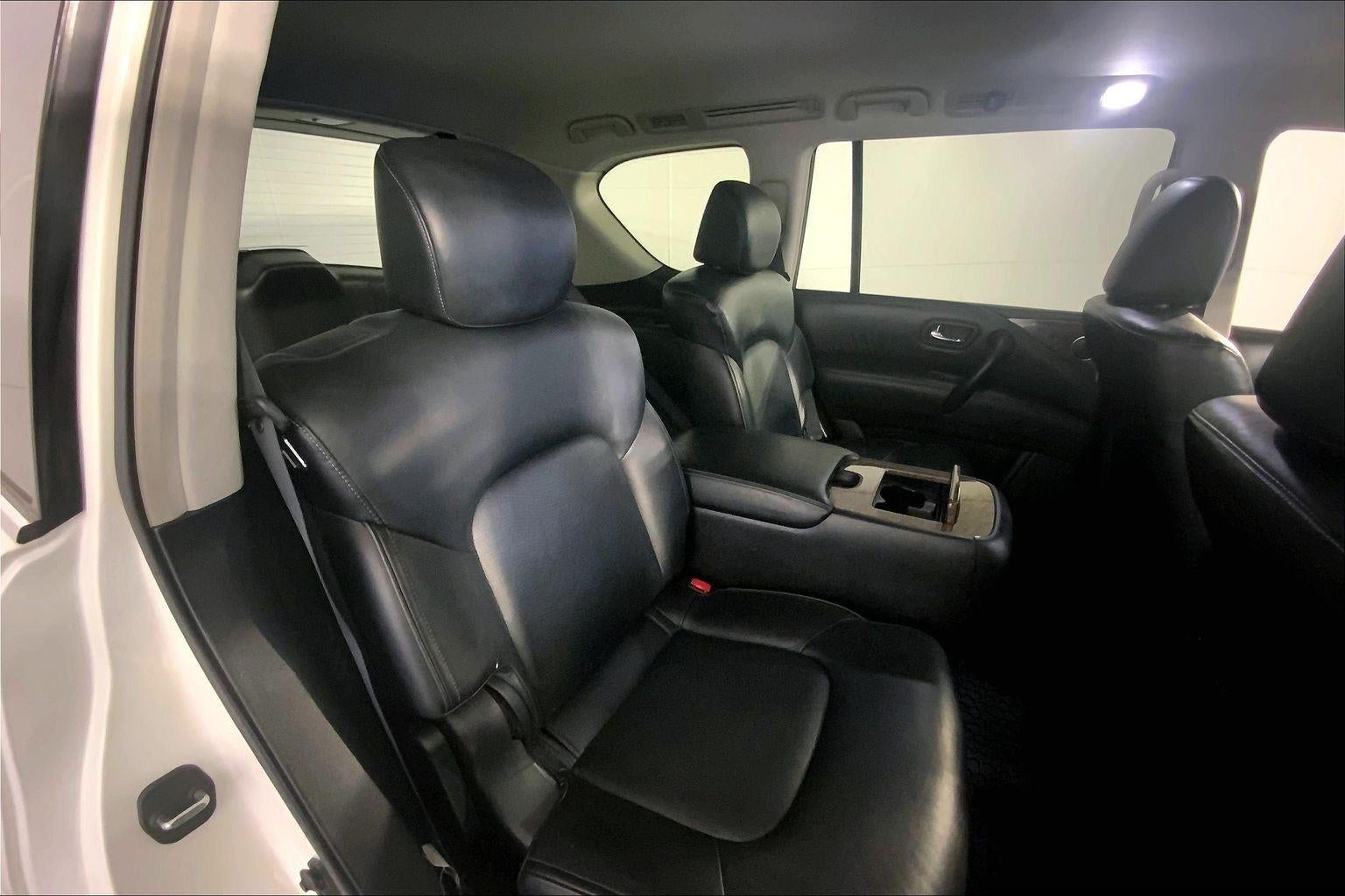 2016 INFINITI QX80 Limited