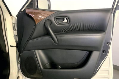 2016 INFINITI QX80 Limited