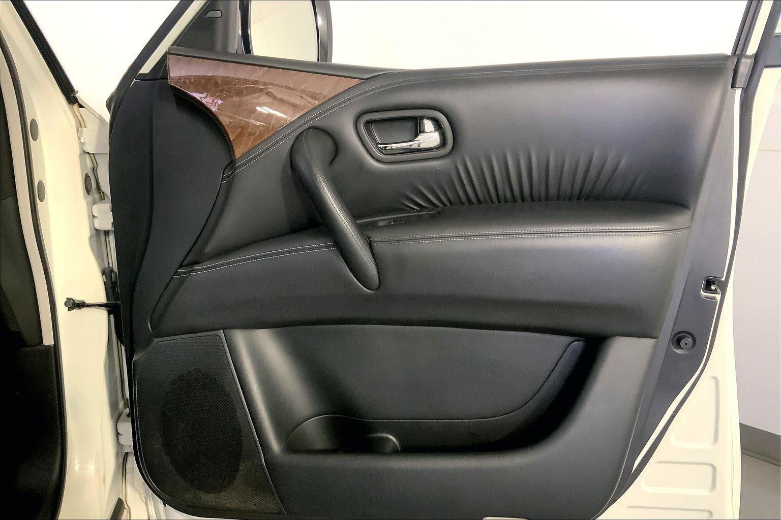 2016 INFINITI QX80 Limited