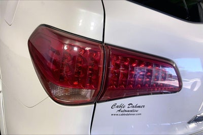2016 INFINITI QX80 Limited