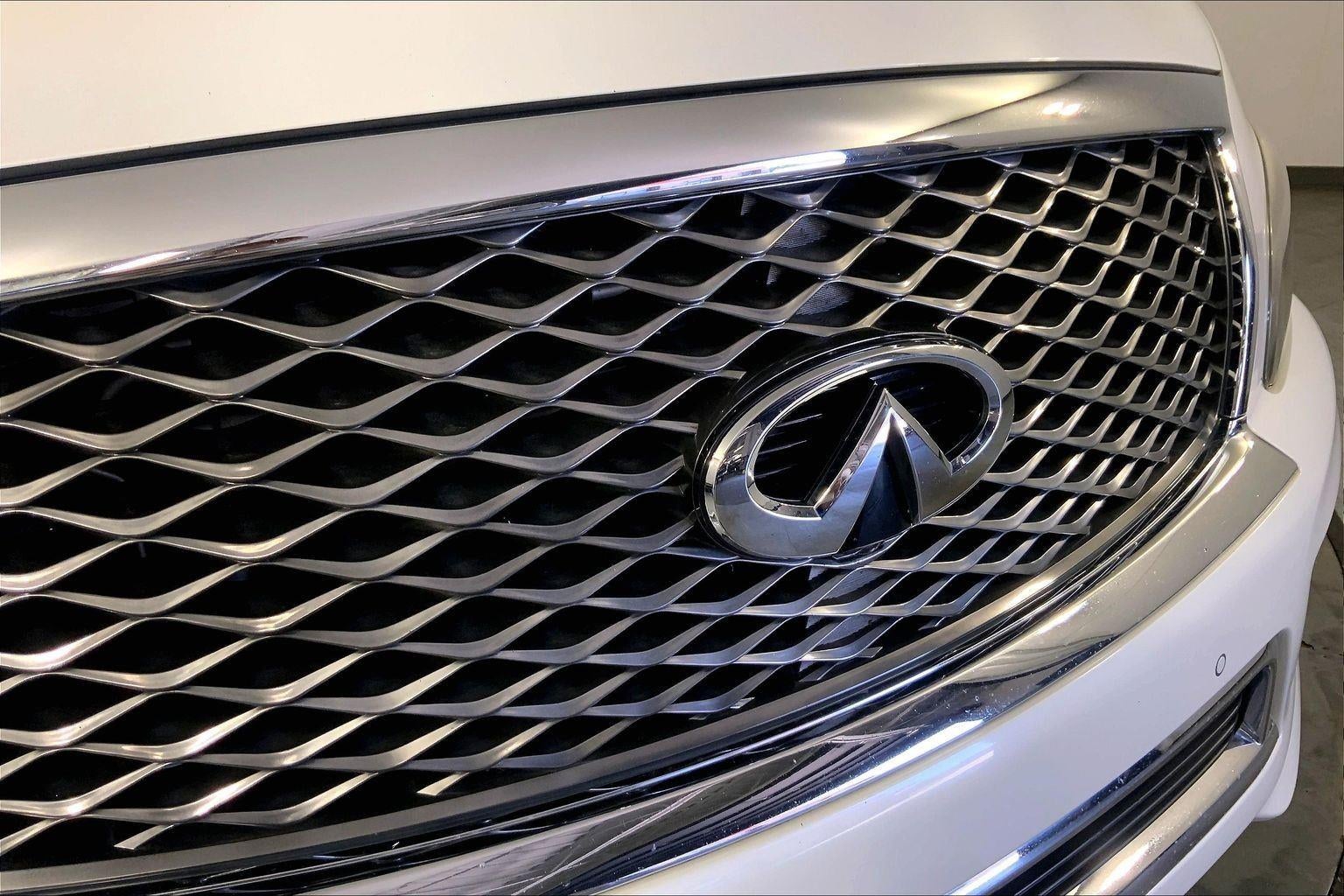 2016 INFINITI QX80 Limited