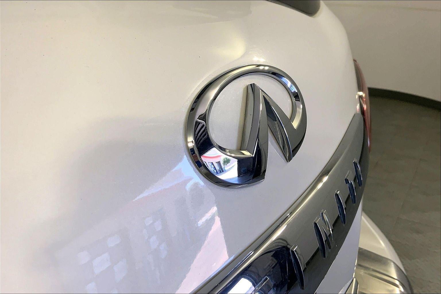 2016 INFINITI QX80 Limited