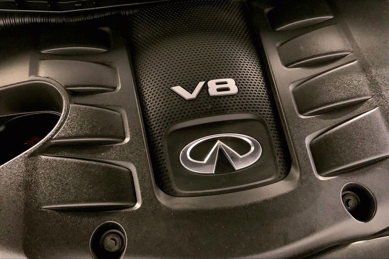 2016 INFINITI QX80 Limited