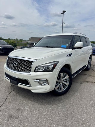 2016 INFINITI QX80 Limited