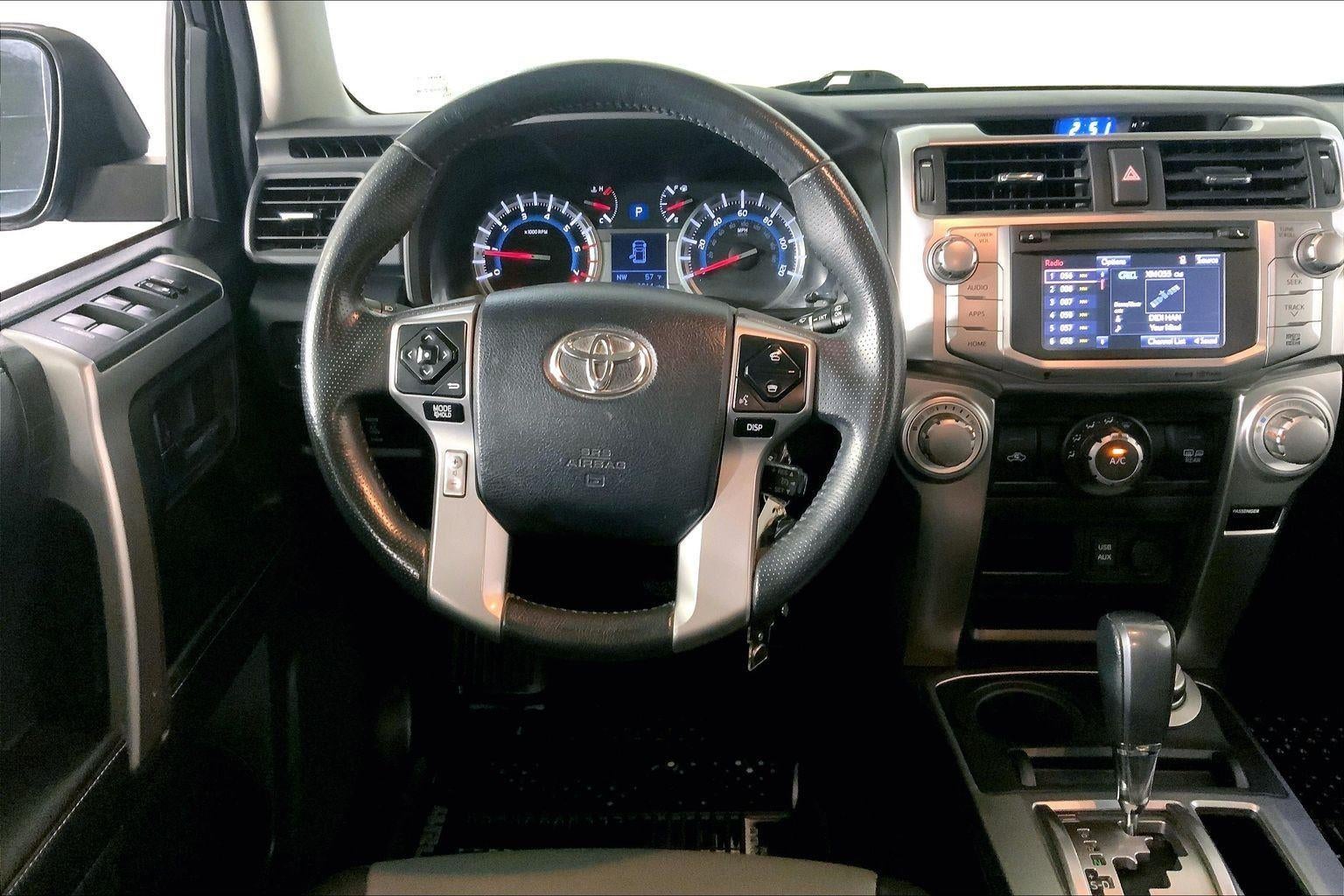 2017 Toyota 4Runner SR5
