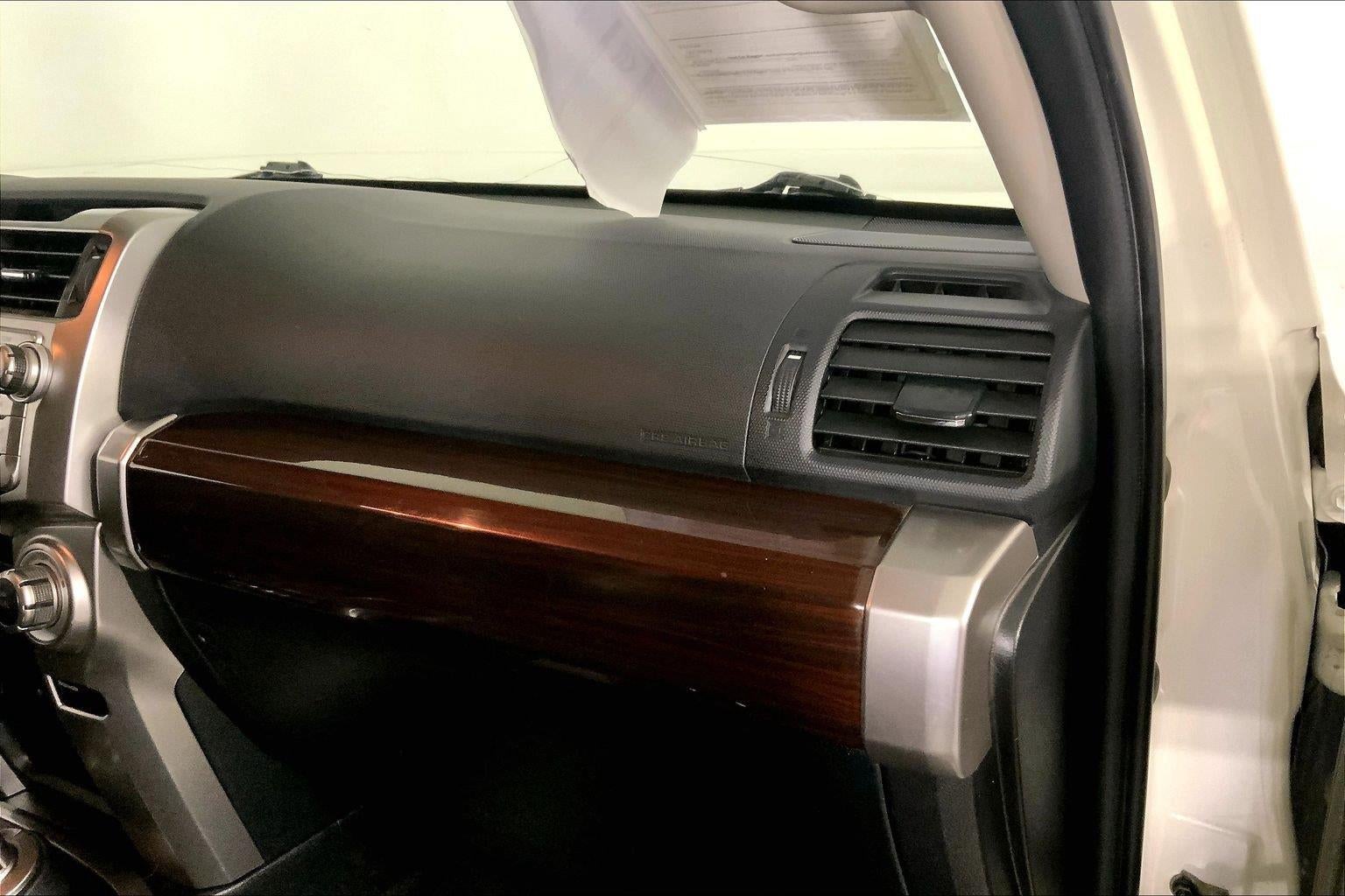 2018 TOYOTA TRUCK 4Runner LIMITED