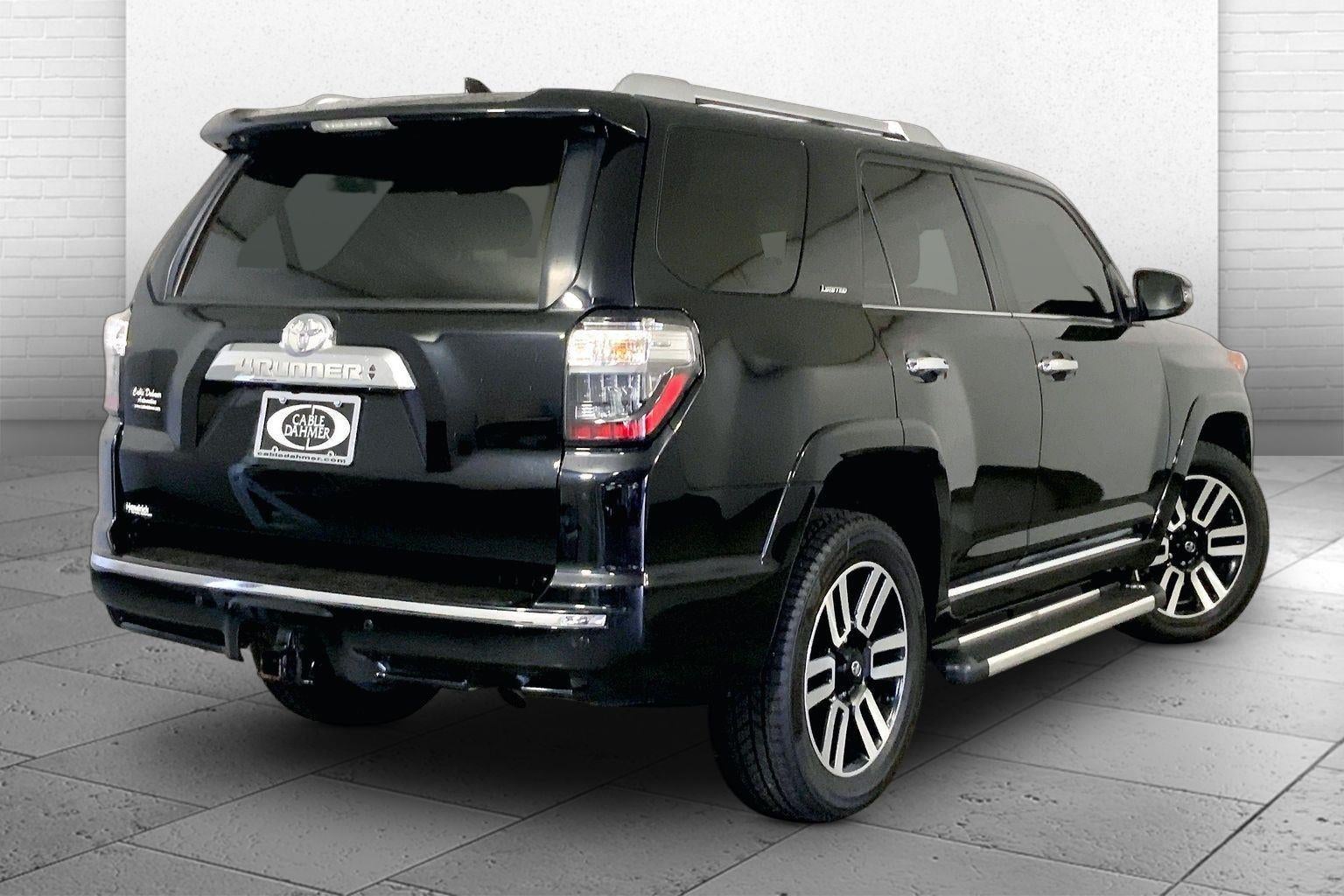 2022 Toyota 4Runner Limited