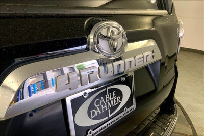 2022 Toyota 4Runner Limited