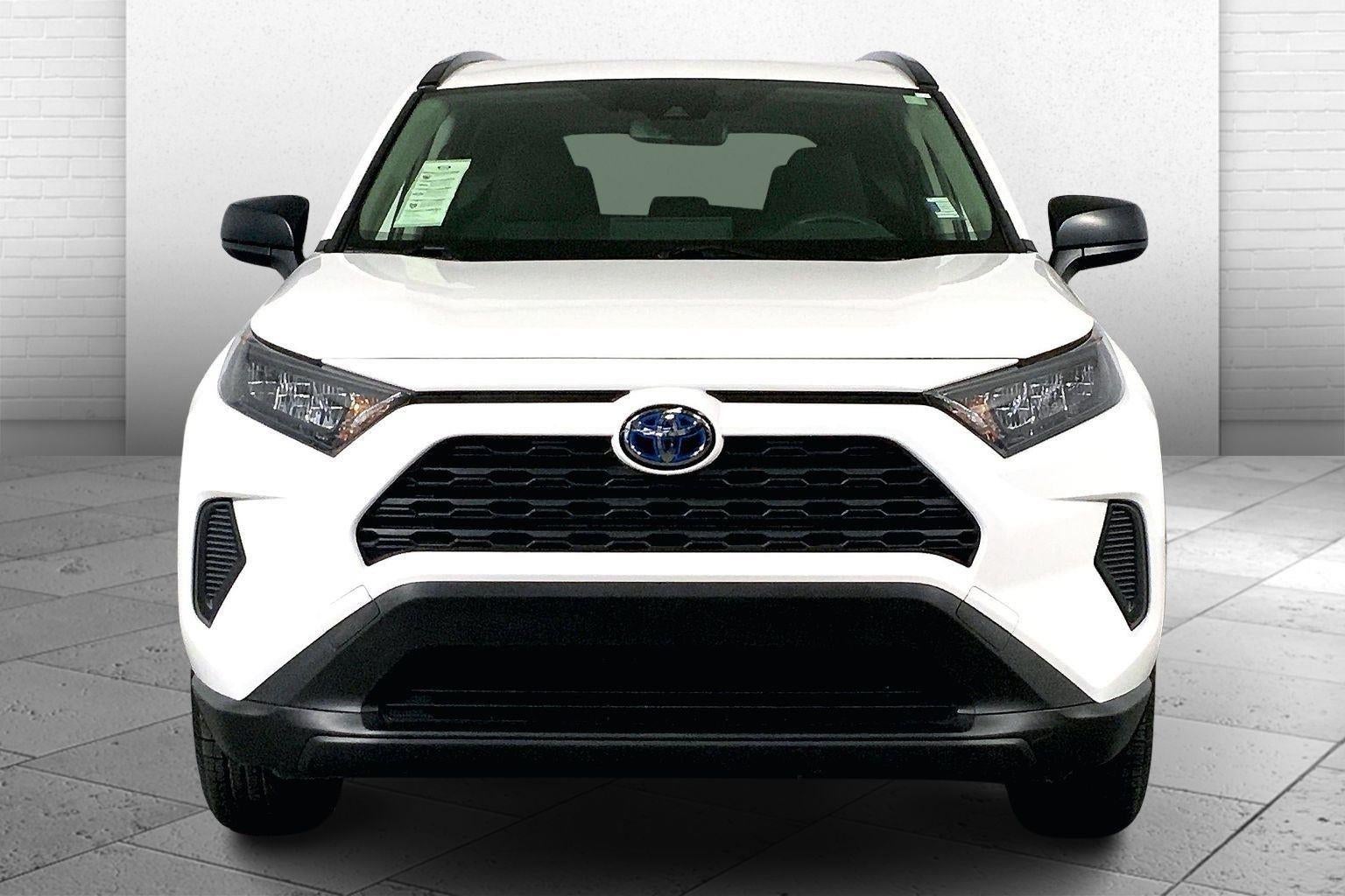 2019 Toyota RAV4 Hybrid LE