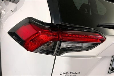 2019 Toyota RAV4 Hybrid LE