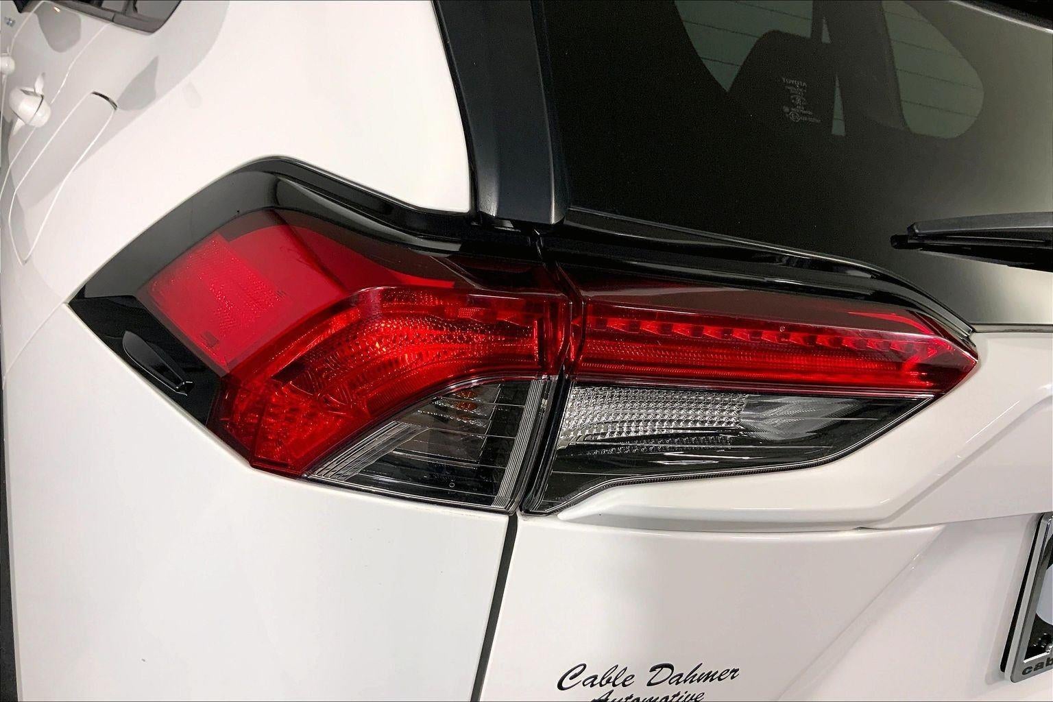 2019 Toyota RAV4 Hybrid LE