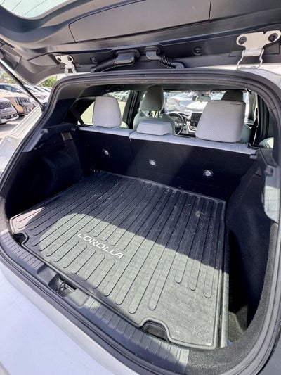 2020 Toyota COROLLA HATCHBA SE