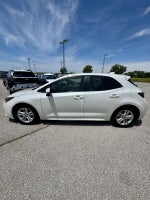 2020 Toyota COROLLA HATCHBA SE