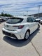 2020 Toyota COROLLA HATCHBA SE