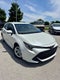 2020 Toyota COROLLA HATCHBA SE