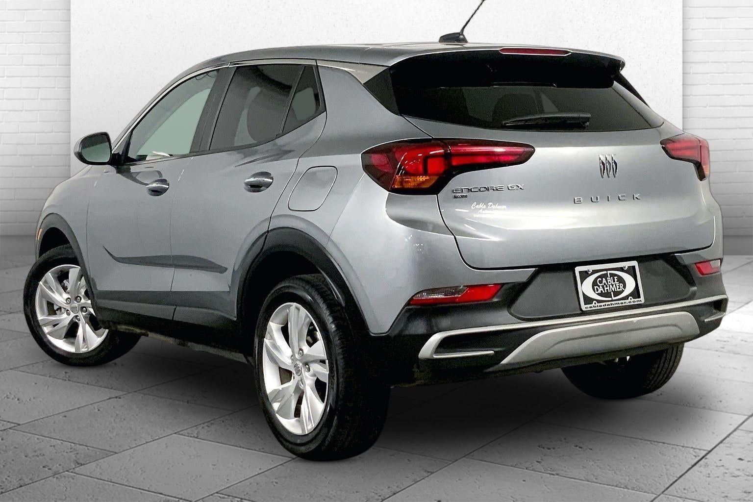 2025 Buick Encore GX Preferred