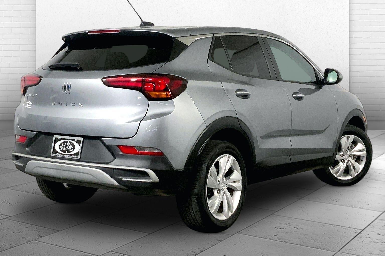 2025 Buick Encore GX Preferred
