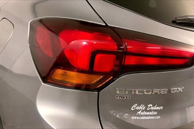 2025 Buick Encore GX Preferred