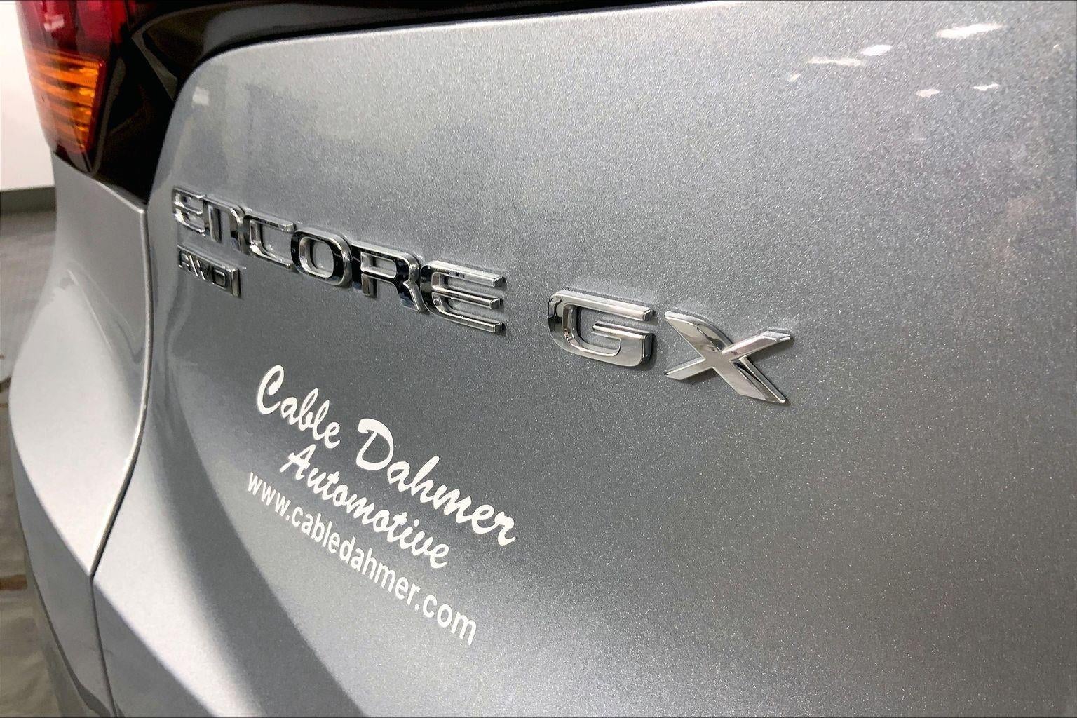2025 Buick Encore GX Preferred