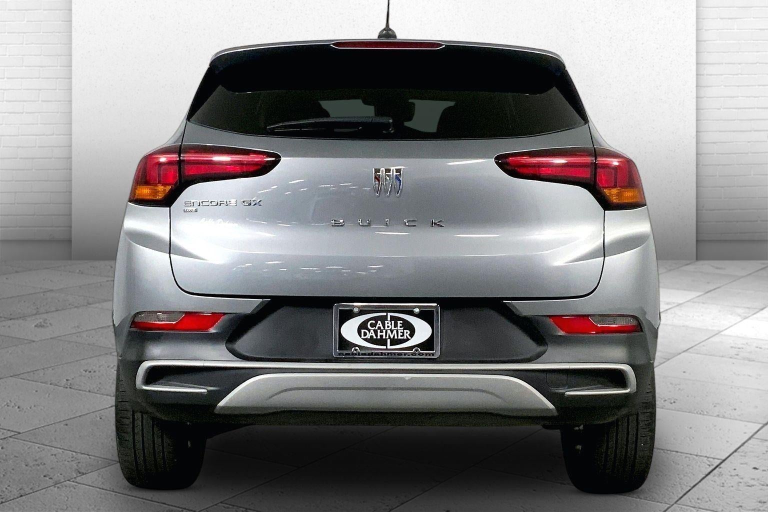 2025 Buick Encore GX Preferred