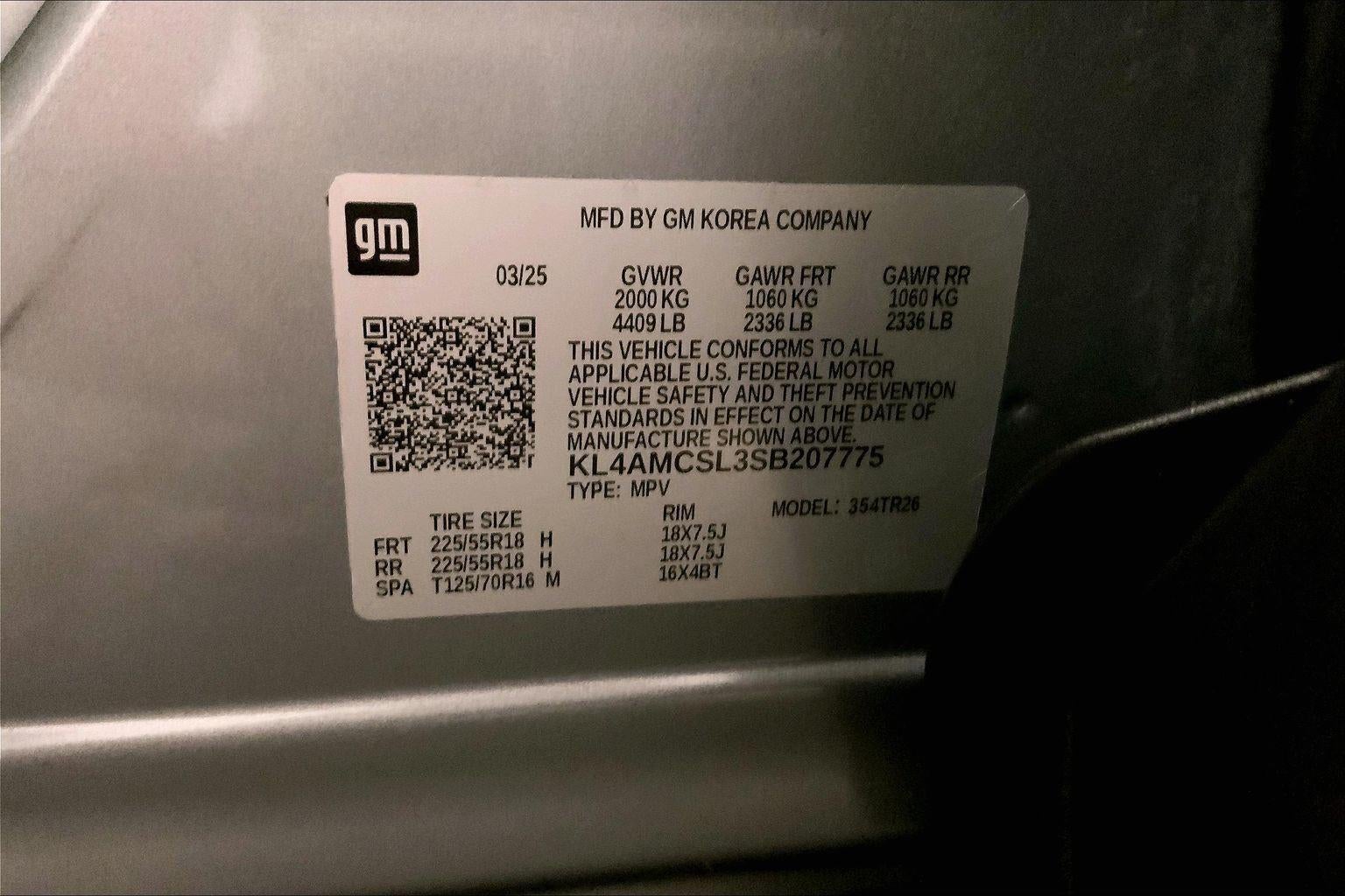 2025 Buick Encore GX Preferred