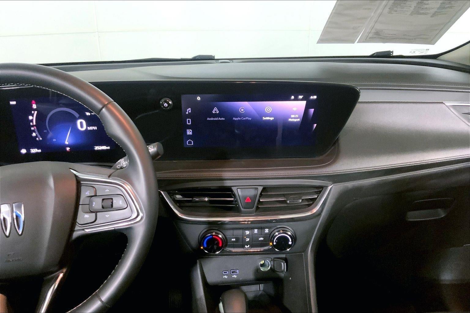 2025 Buick Encore GX Preferred