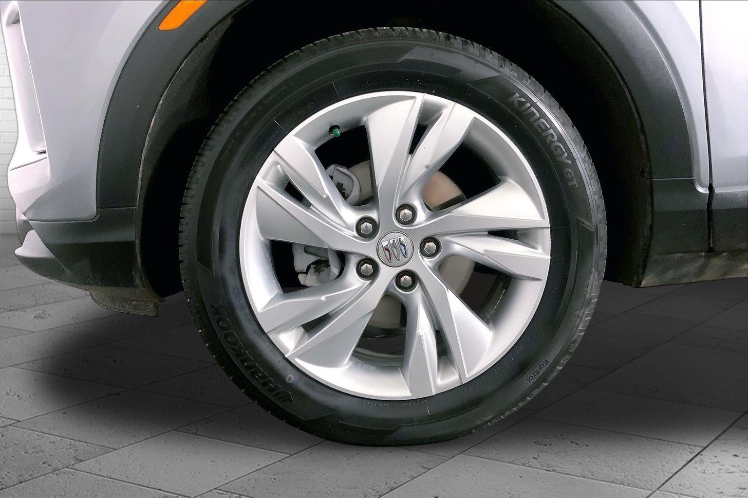 2025 Buick Encore GX Preferred