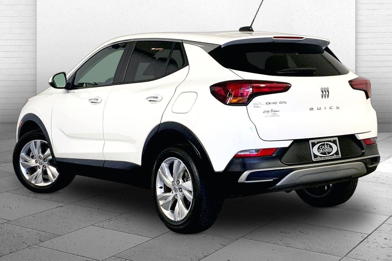 2025 Buick Encore GX Preferred