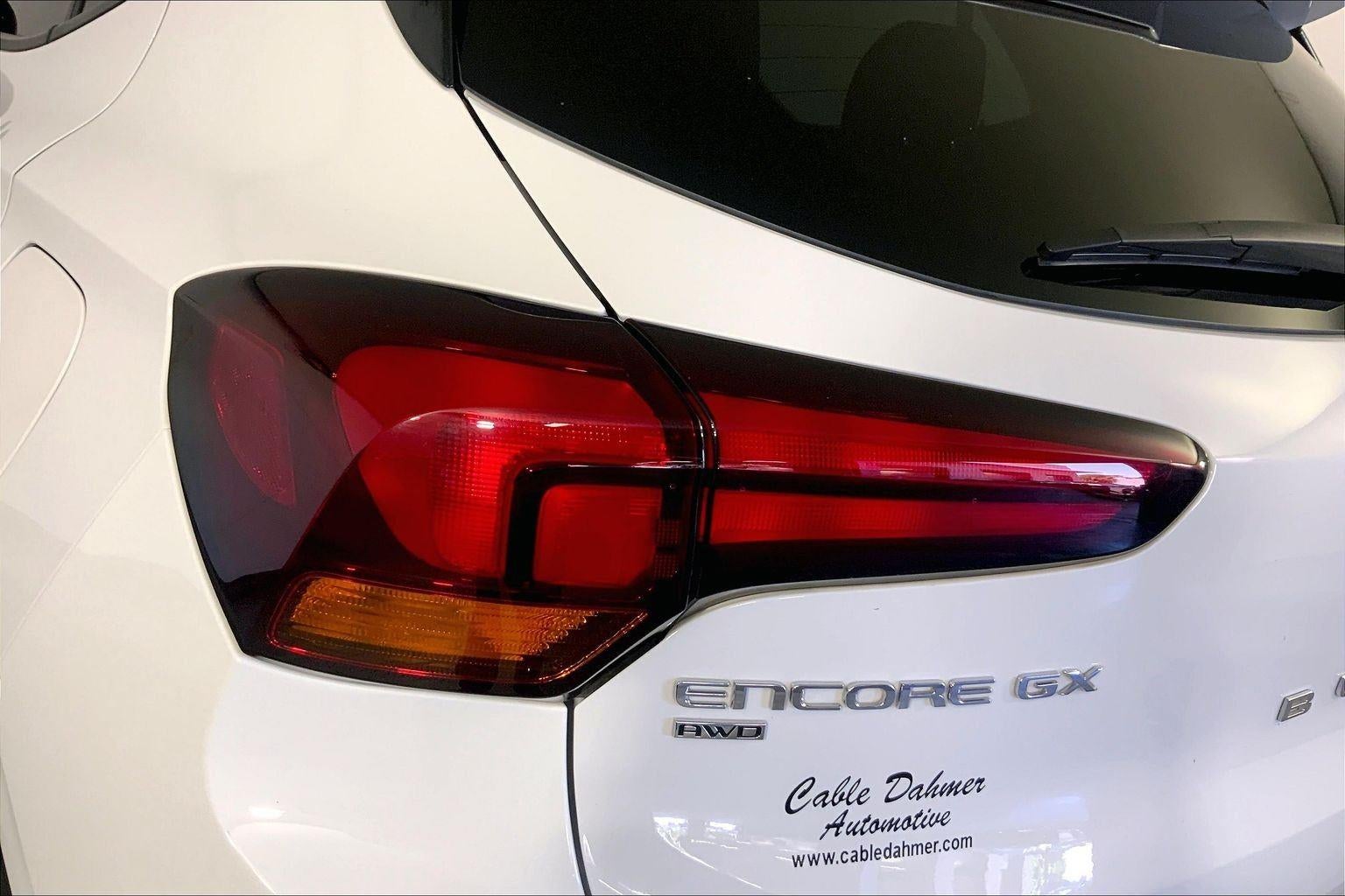 2025 Buick Encore GX Preferred